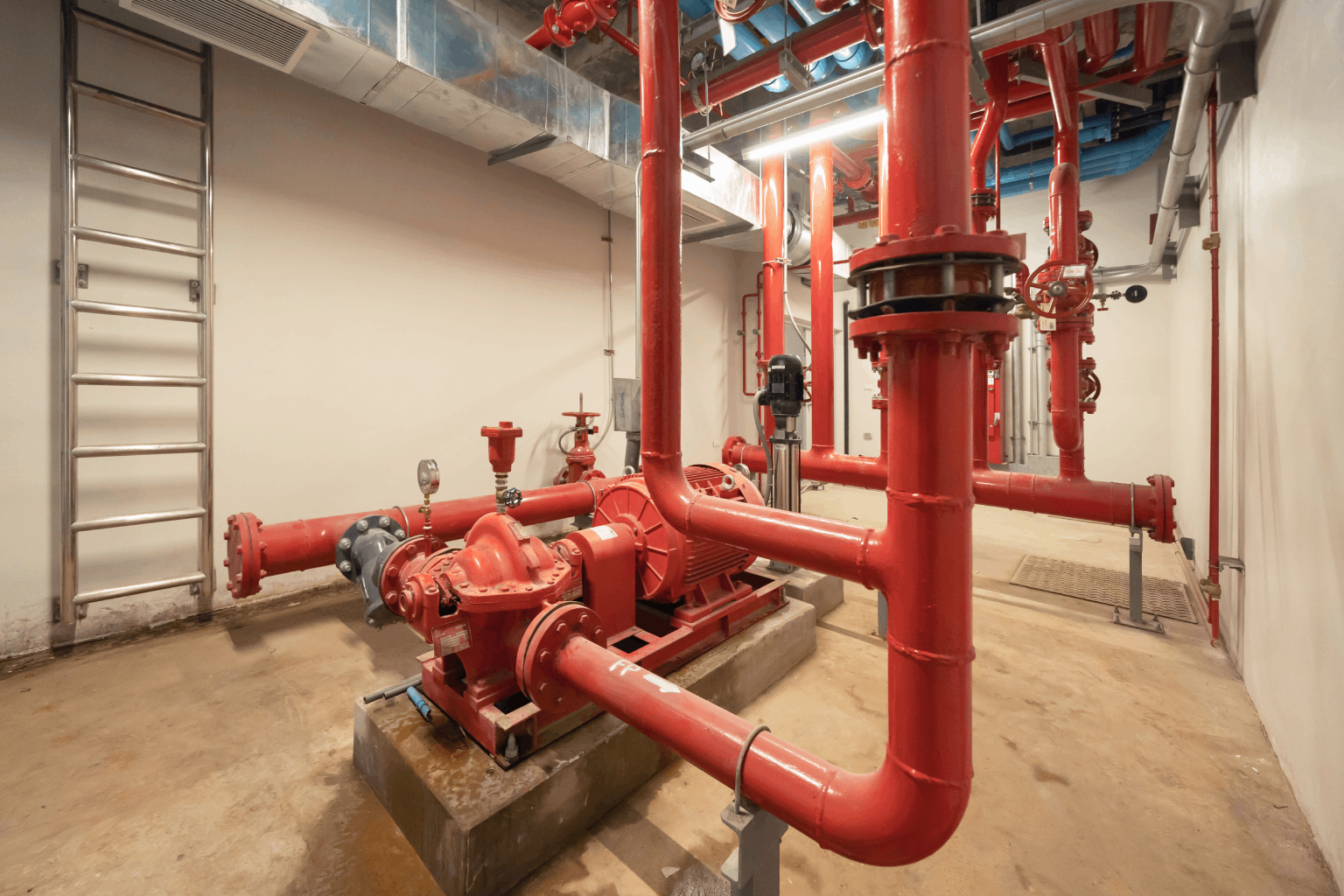 Fire Extinguishing Systems