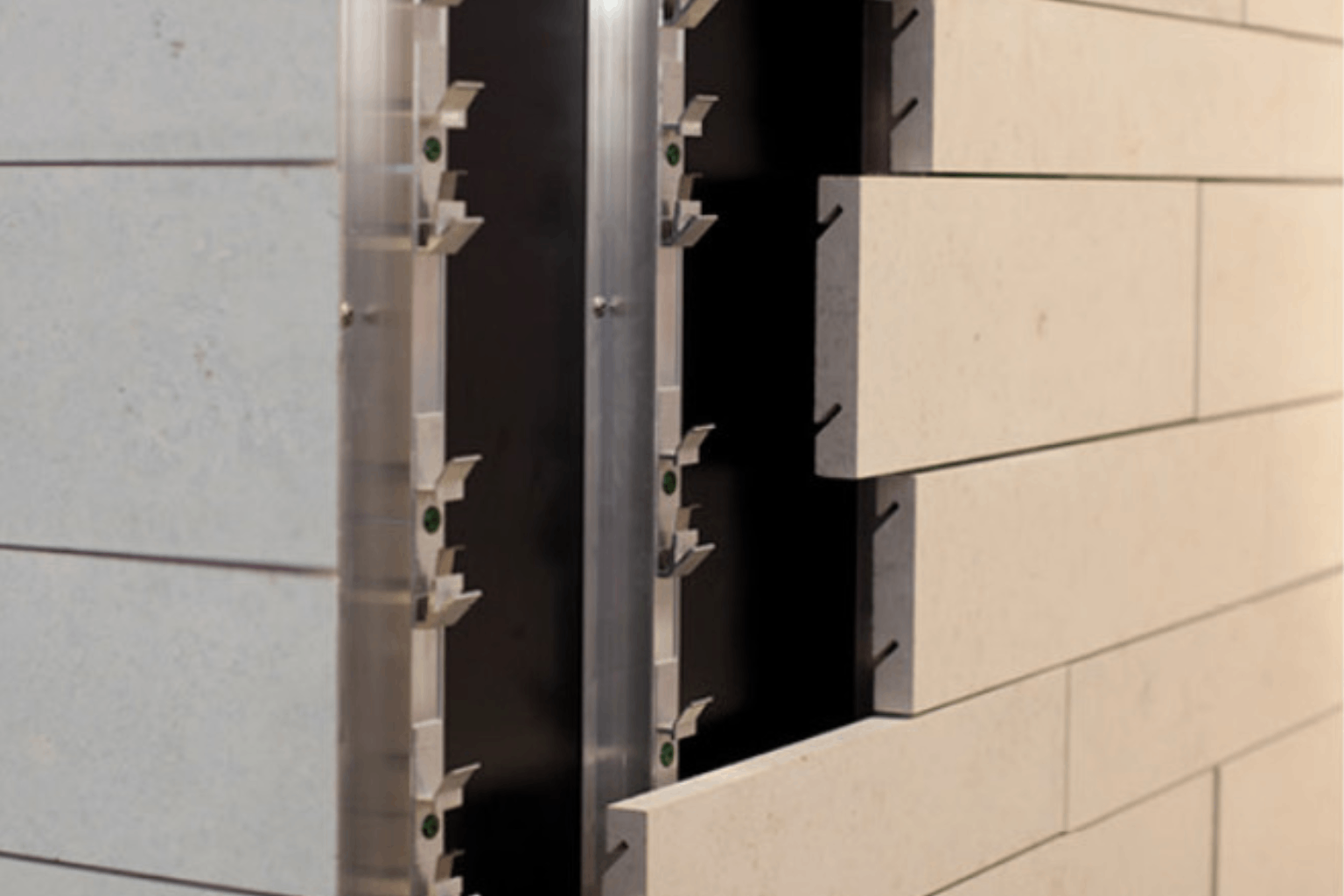 Building Facade Systems