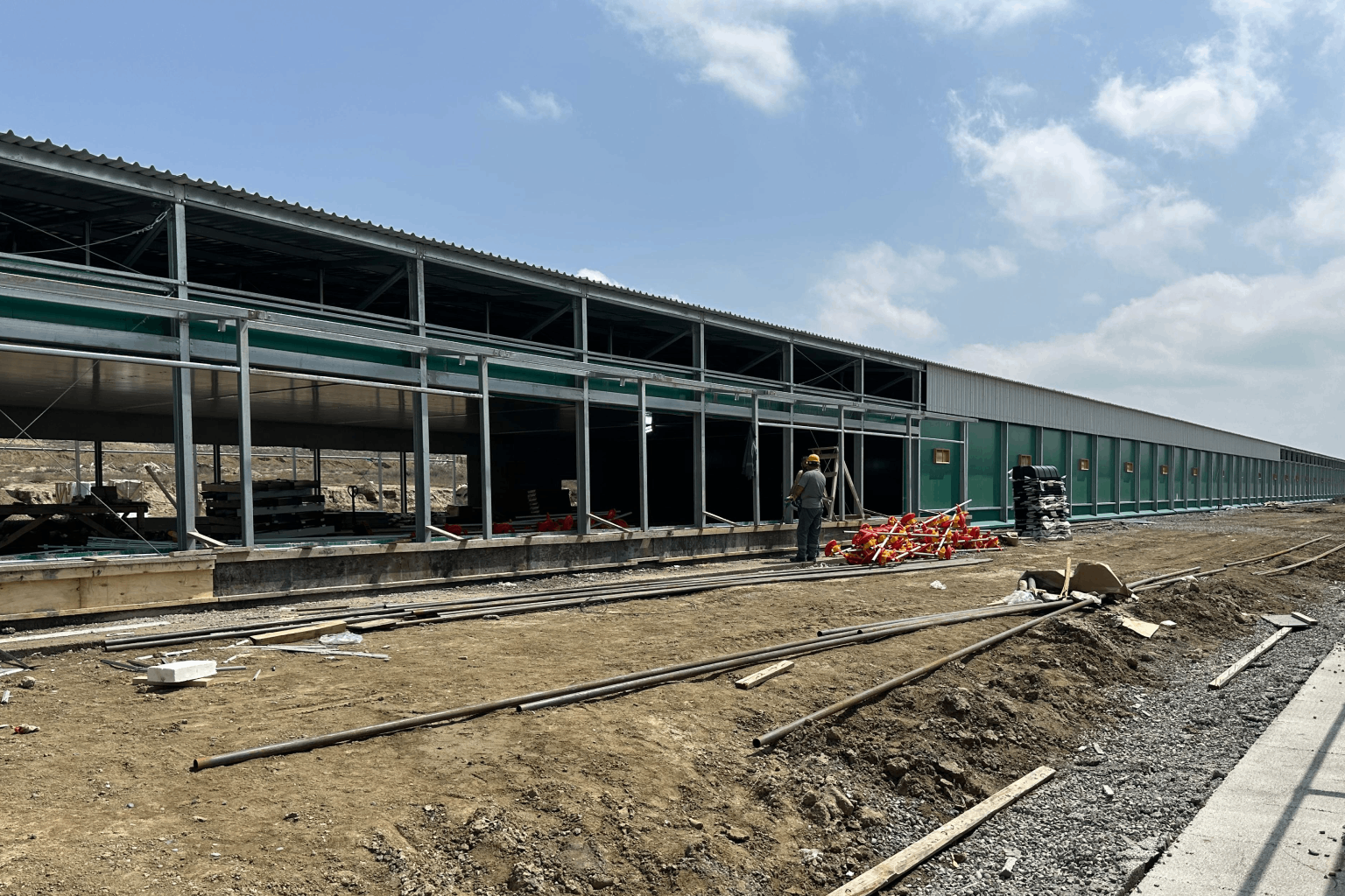 YEVLAKH POULTRY FACTORY