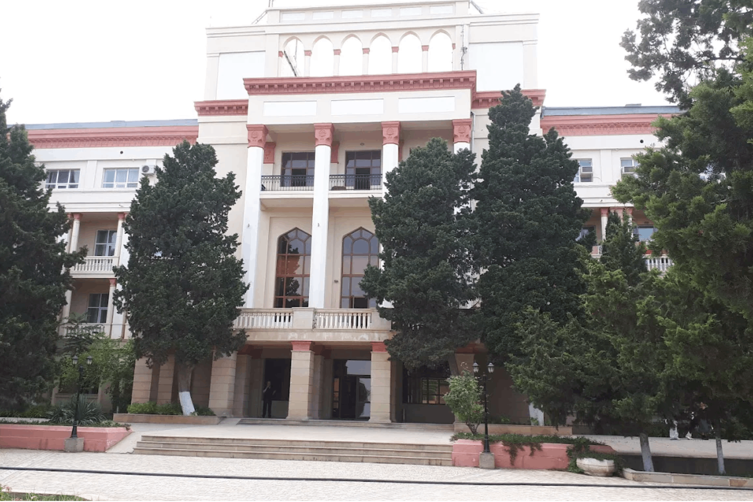 BILGEH CARDIOLOGY SANATORIUM