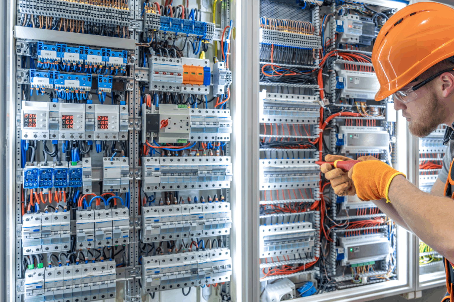 ELECTRICAL INDUSTRIAL WORKS