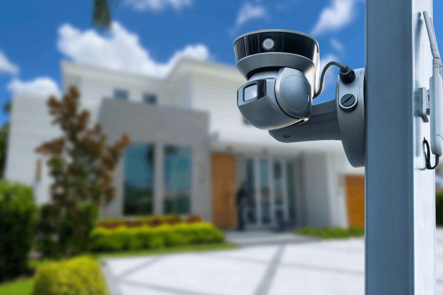 CCTV Camera Systems