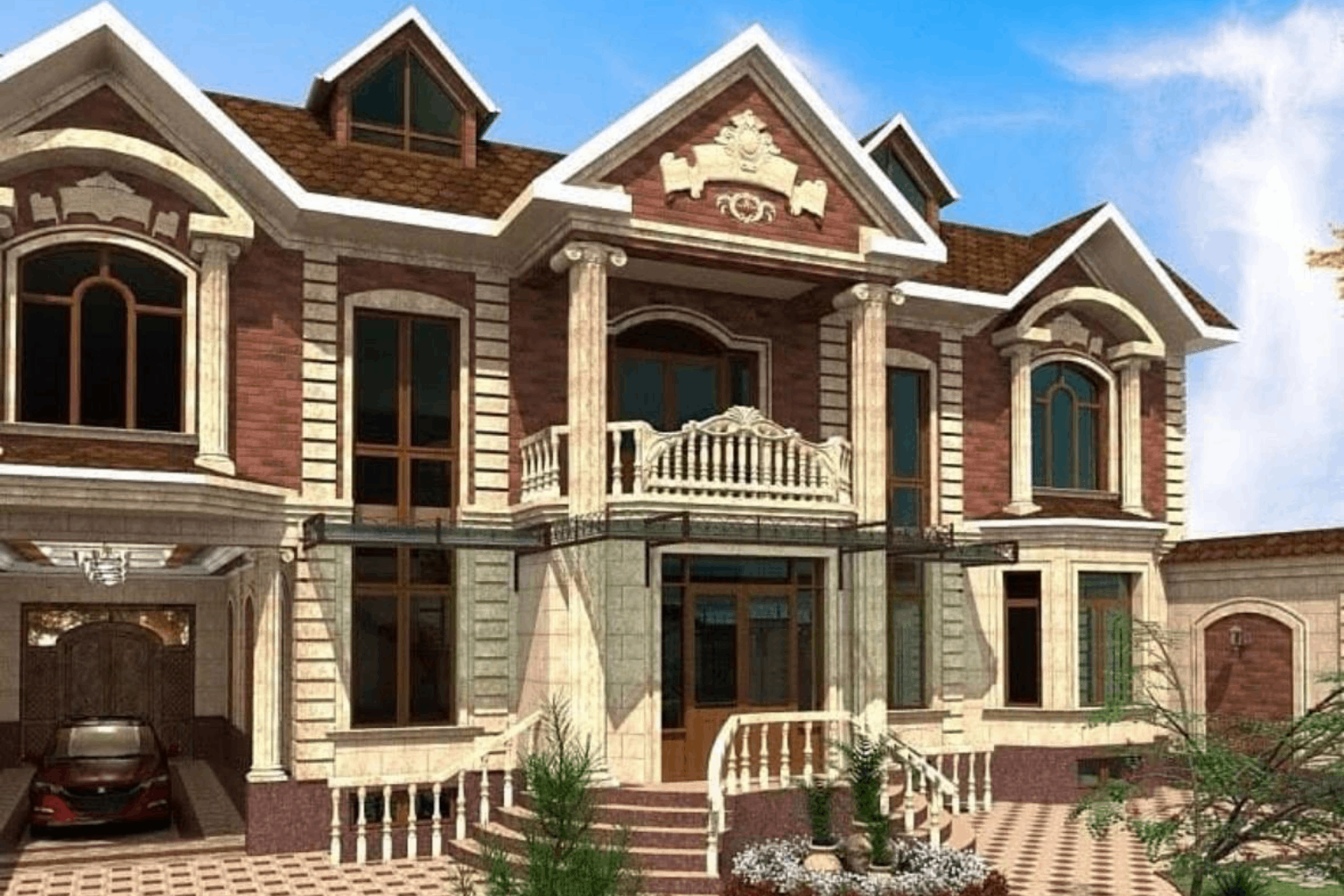 MARDAKAN VILLAS